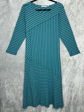 Soft Surroundings | Dresses | Soft Surroundings Light Blue Denim Button  Down Dress | Poshmark